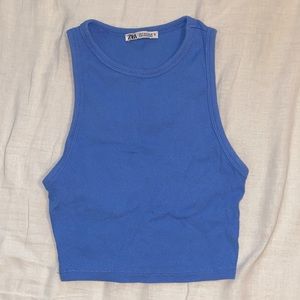 Zara tank